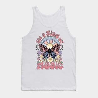 Its a Kind of Magic Tank Top